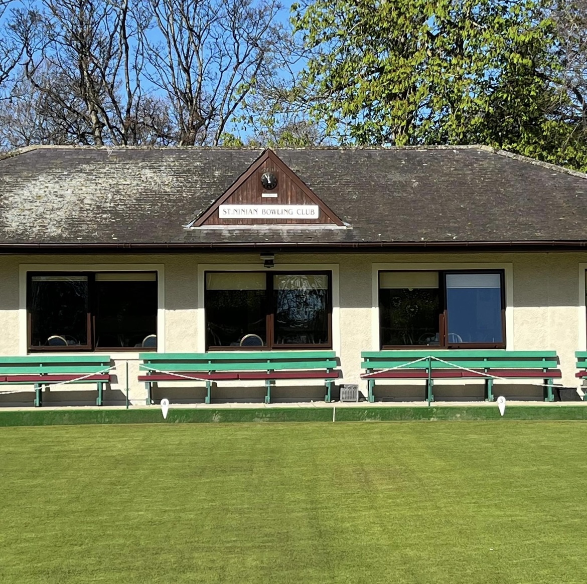 St Ninian Bowling Club