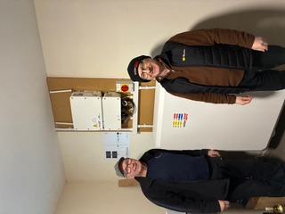 Solar panel project