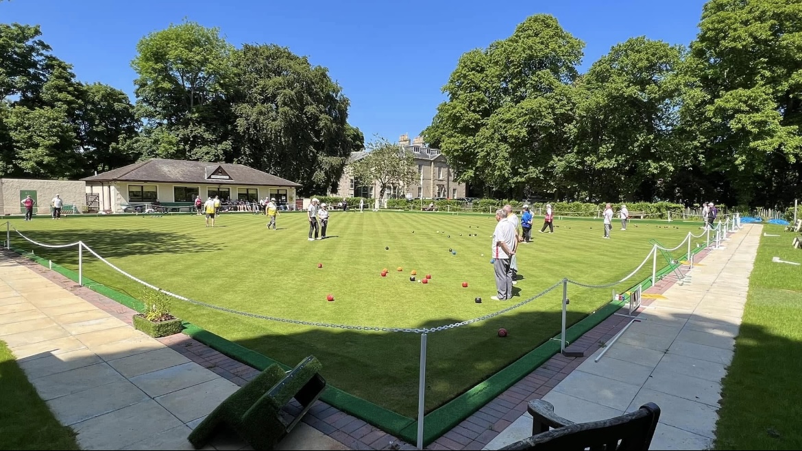 Green full — Westerlea Pairs